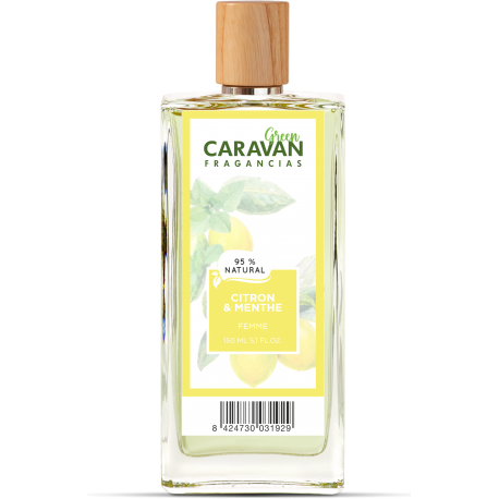 Caravan Citron & Menthe