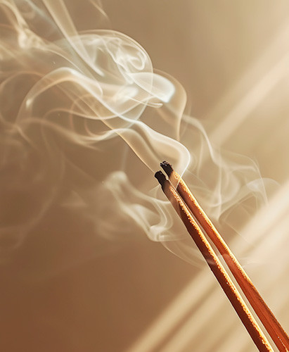 Perfumes orientales