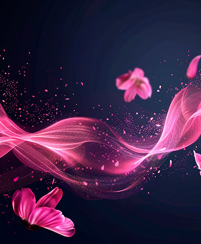 Perfumes florales